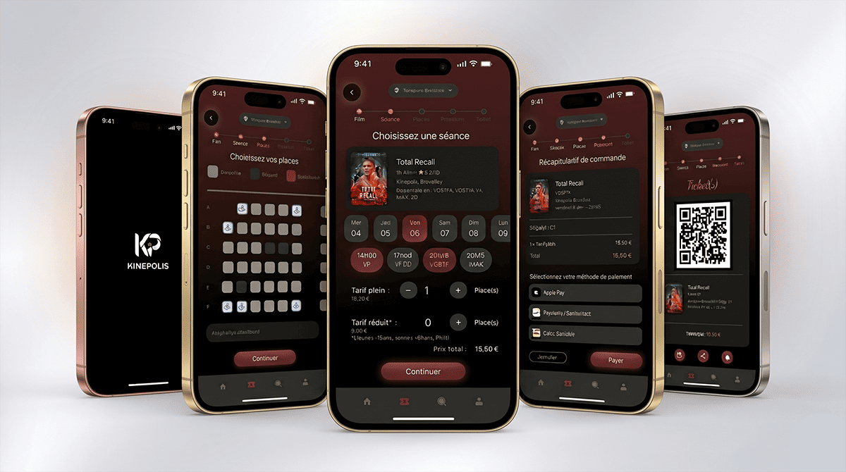 App Cinéma